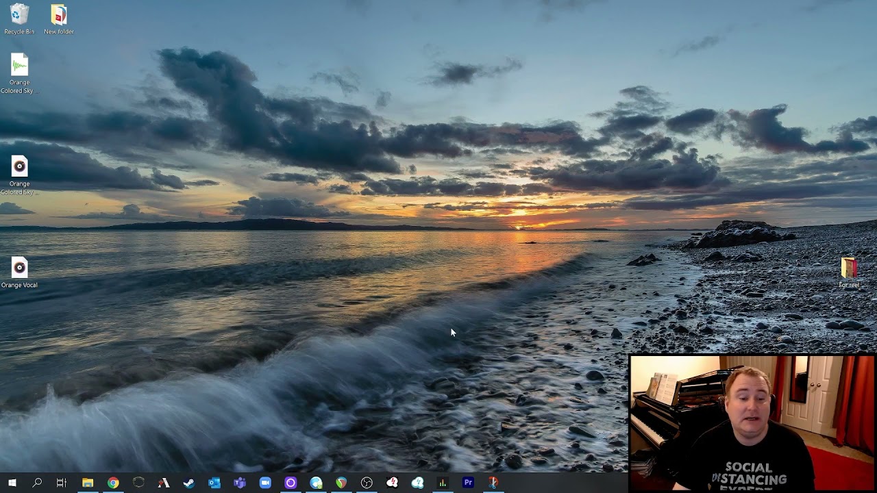 Reaper voice/karaoke track tutorial