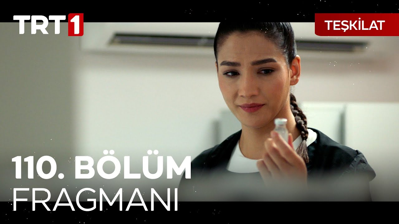 Teşkilat 110. Bölüm Fragmanı | “Artık kurtuldun Ömer.” 
