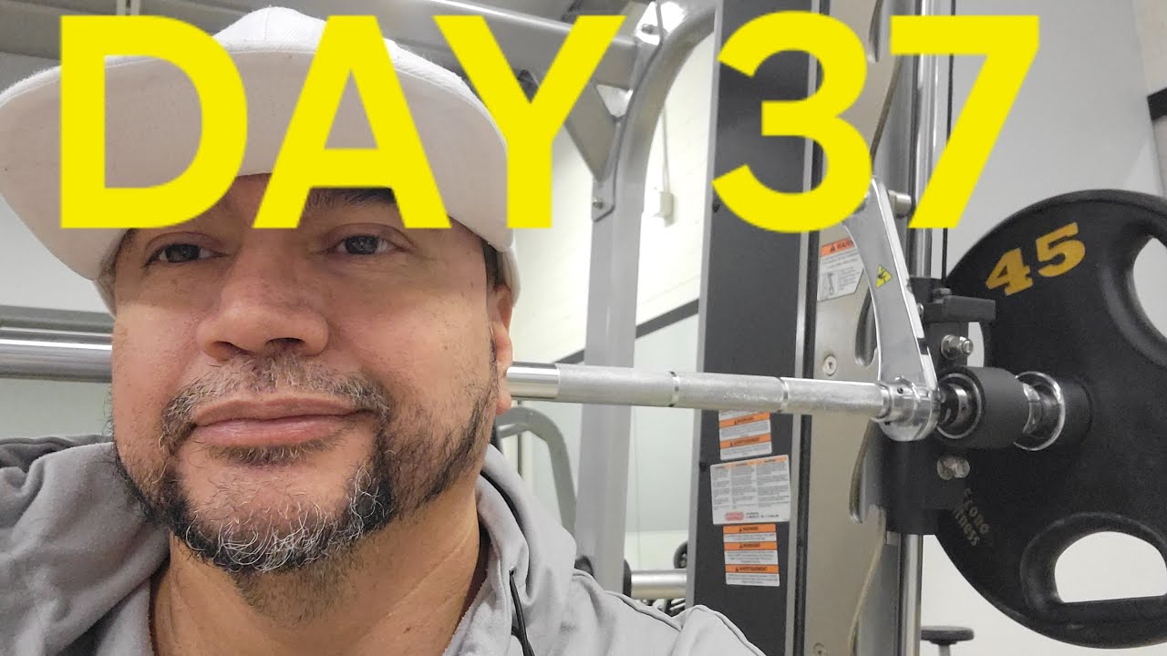 DAY 37: We are still standing, we are NOT giving up!