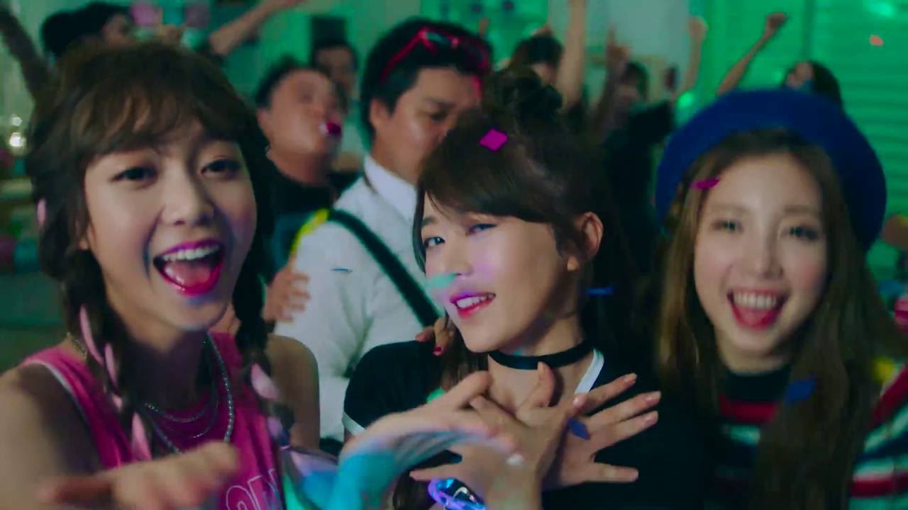 [MV] C.I.V.A(씨아이브이에이) - 왜 불러 (feat. 미료)