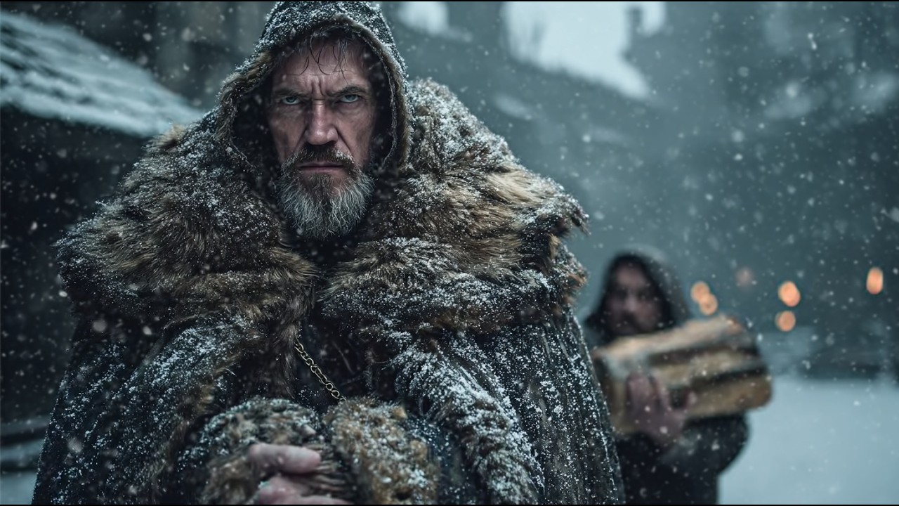 How Medieval Winter Clothing Kept People Alive in the Cold