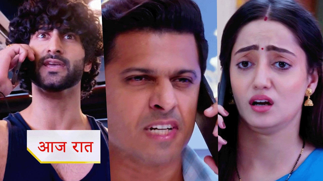 Mr and Mrs Parshuram NEW PROMO 8th March 2026 Today Episode | Challenge between Kabir & Parasurama