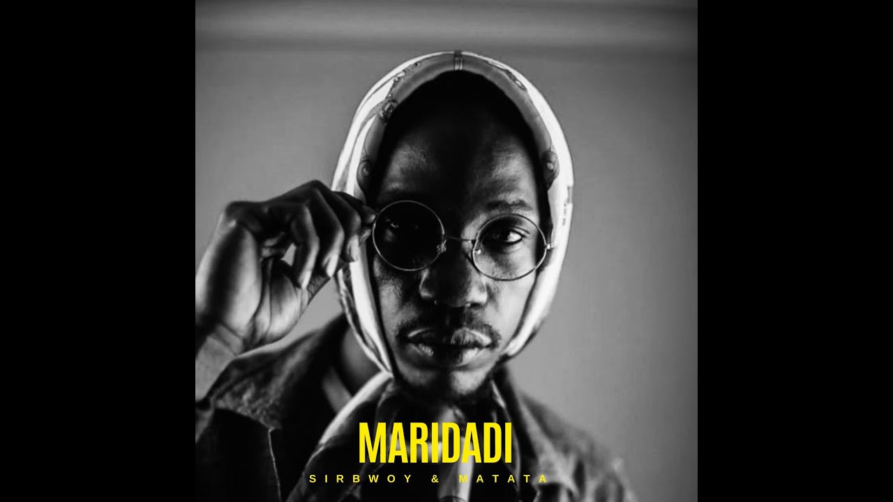 SIR BWOY - MARIDADI  ft  MATATA (Official Audio)