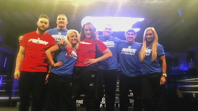 Meet the Superstars drafted from NXT: July 20, 2016