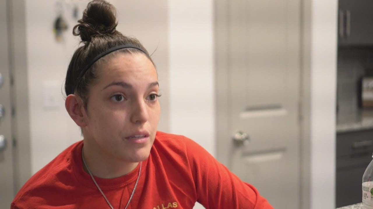 Dallas firefighter injured in apartment explosion on road to recovery, hopes to return to work