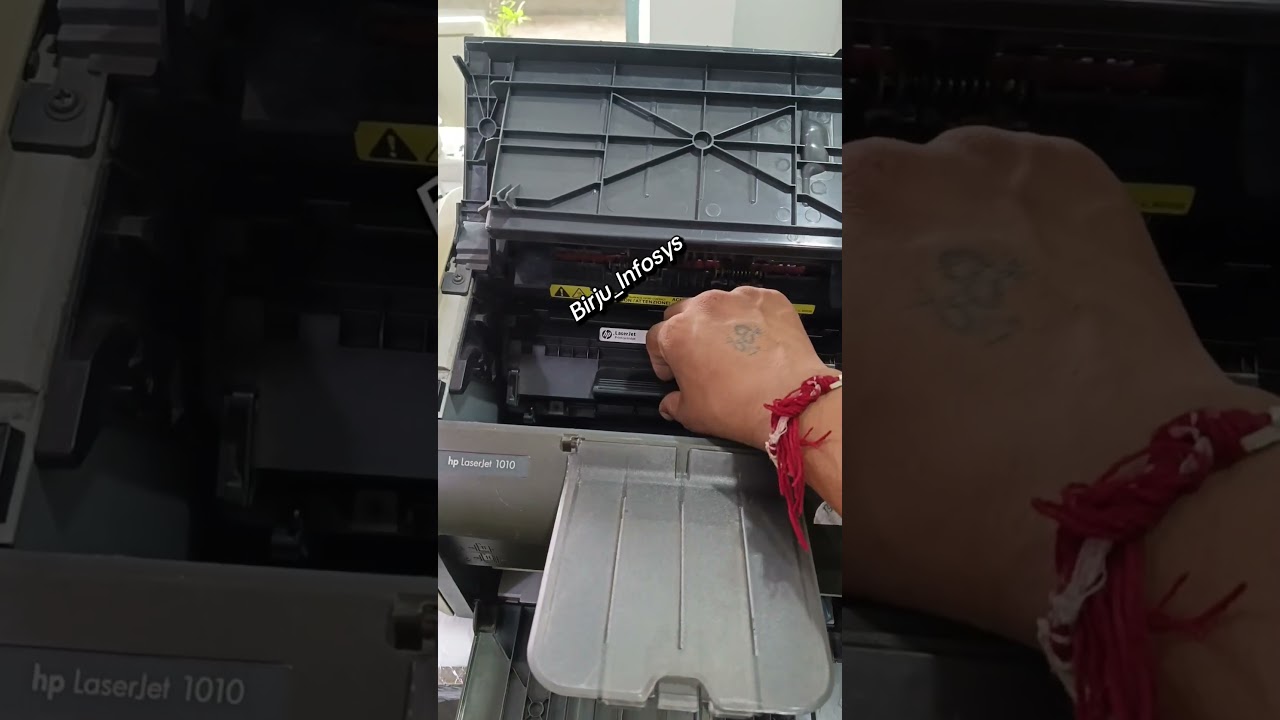How To Replace Any Printer Cartridge | How To Install HP Printer Cartridge|Printer Cartridge Problem