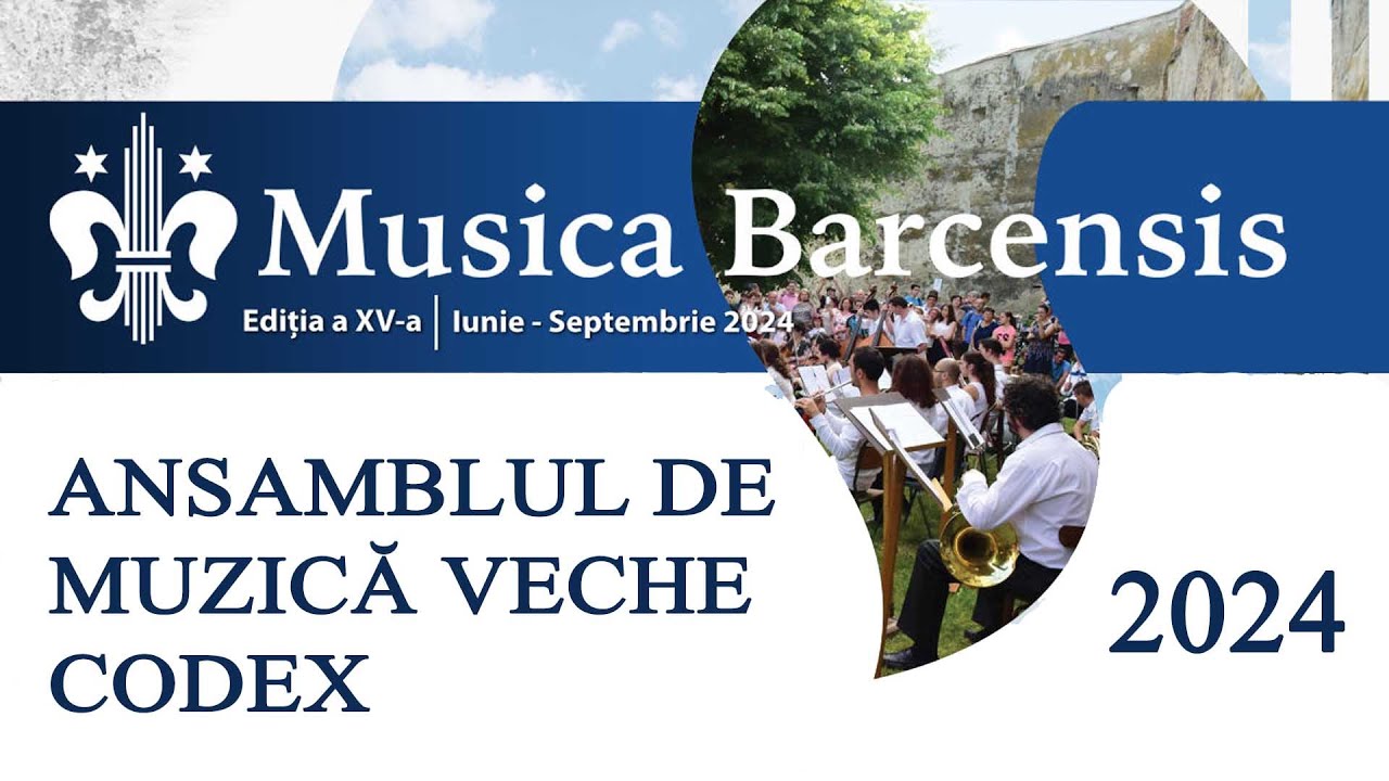 MUSICA BARCENSIS 2024 - CODEX @Honigberg