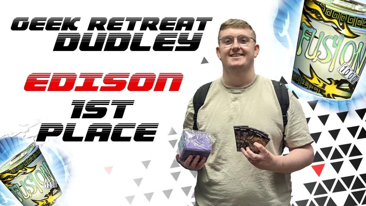1ST PLACE INSTANT FUSION ZOMBIES - EDISON TOURNAMENT! DECK PROFILE AND THEORY!