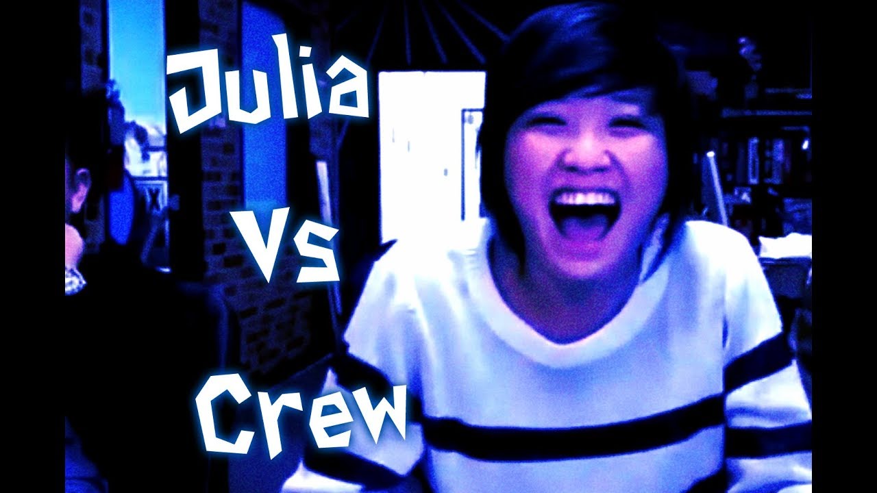 JustKiddingNews Julia Vs Crew