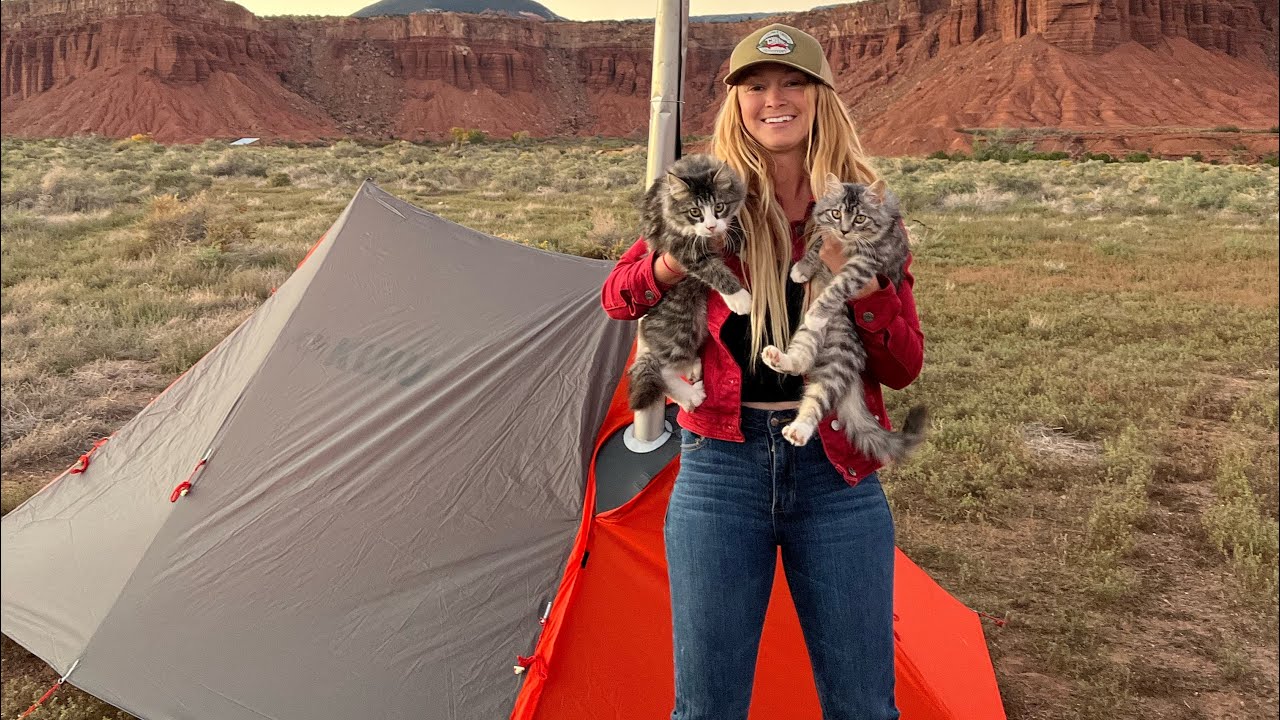 Winnerwell Fastfold Titanium Tent Setup!