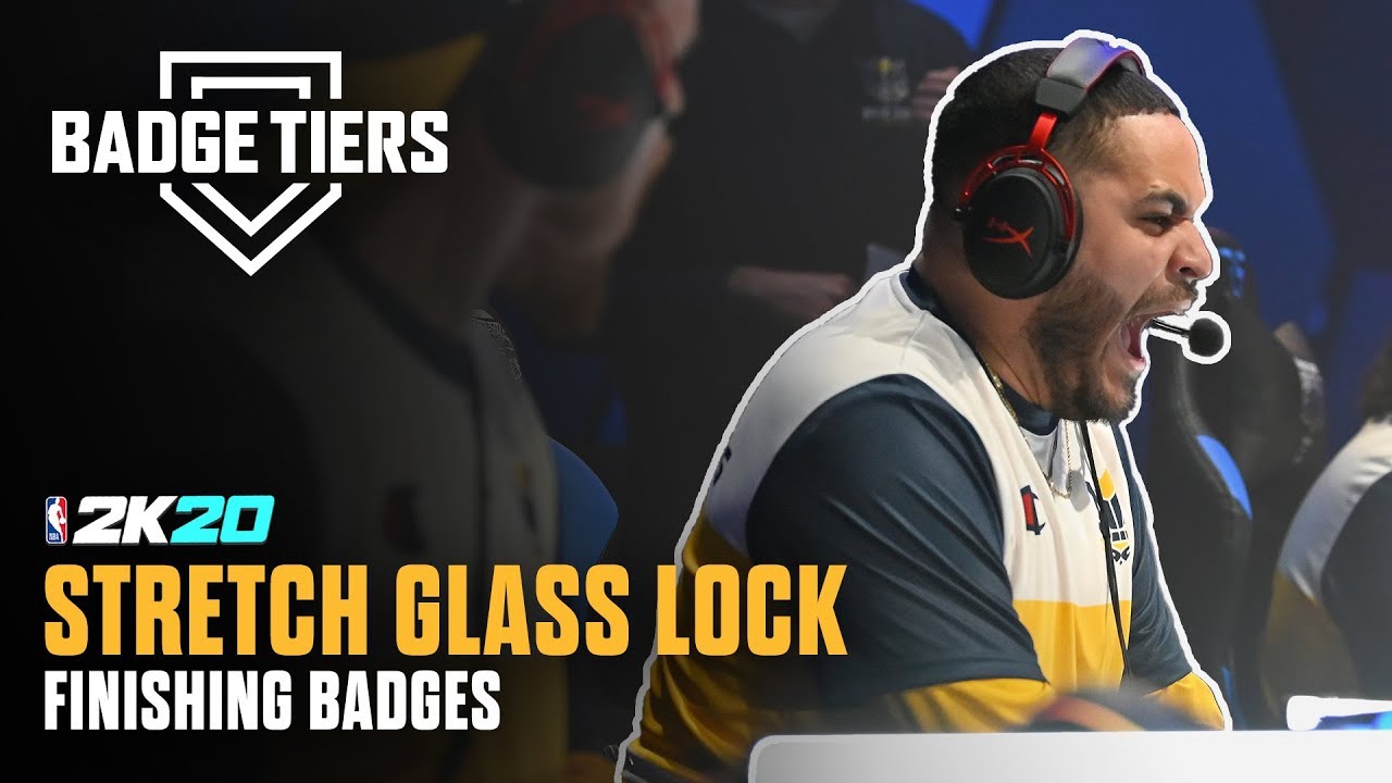 BEST GLASS CLEANING LOCKDOWN FINISHING BADGES in 2K20 - CENTER BUILD BADGE TIER LIST