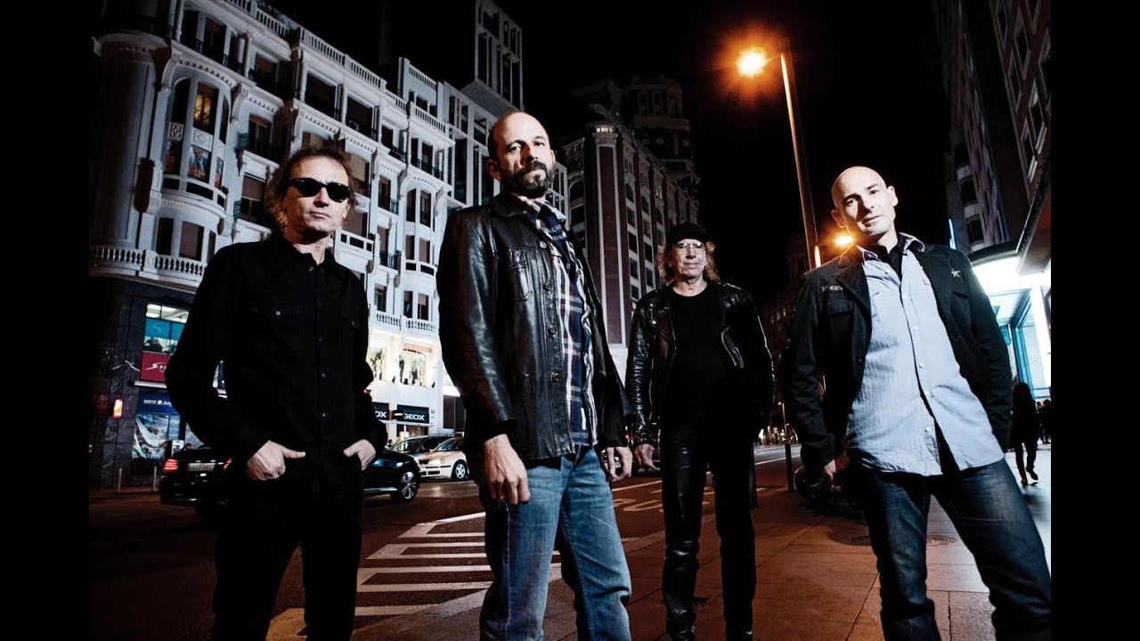 Los Enemigos: rock, salchichón y amargura. Averíadepollos