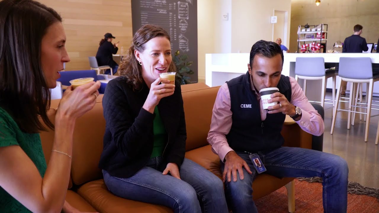 Meet our Value Management team: At the forefront of creating brighter work days for our customers.