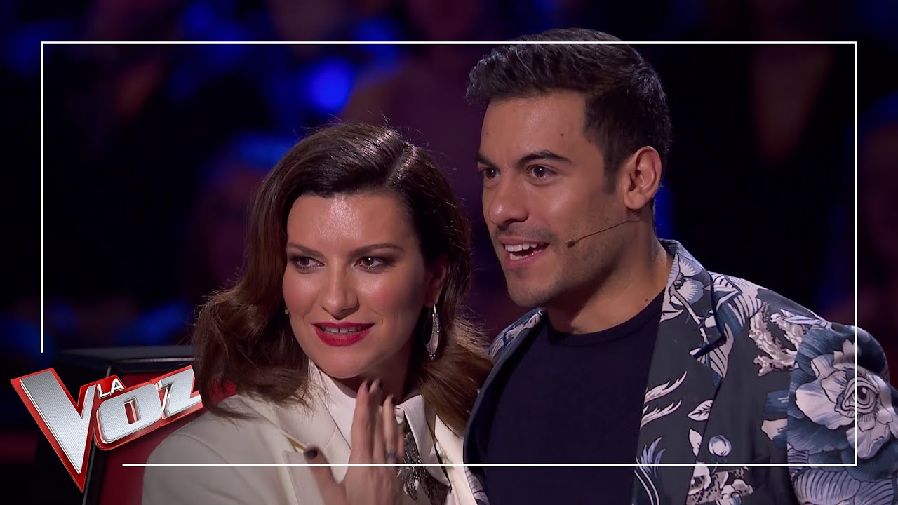 Un nuevo episodio de 'Pasión de coaches' | Momentos | La Voz Antena 3 2020