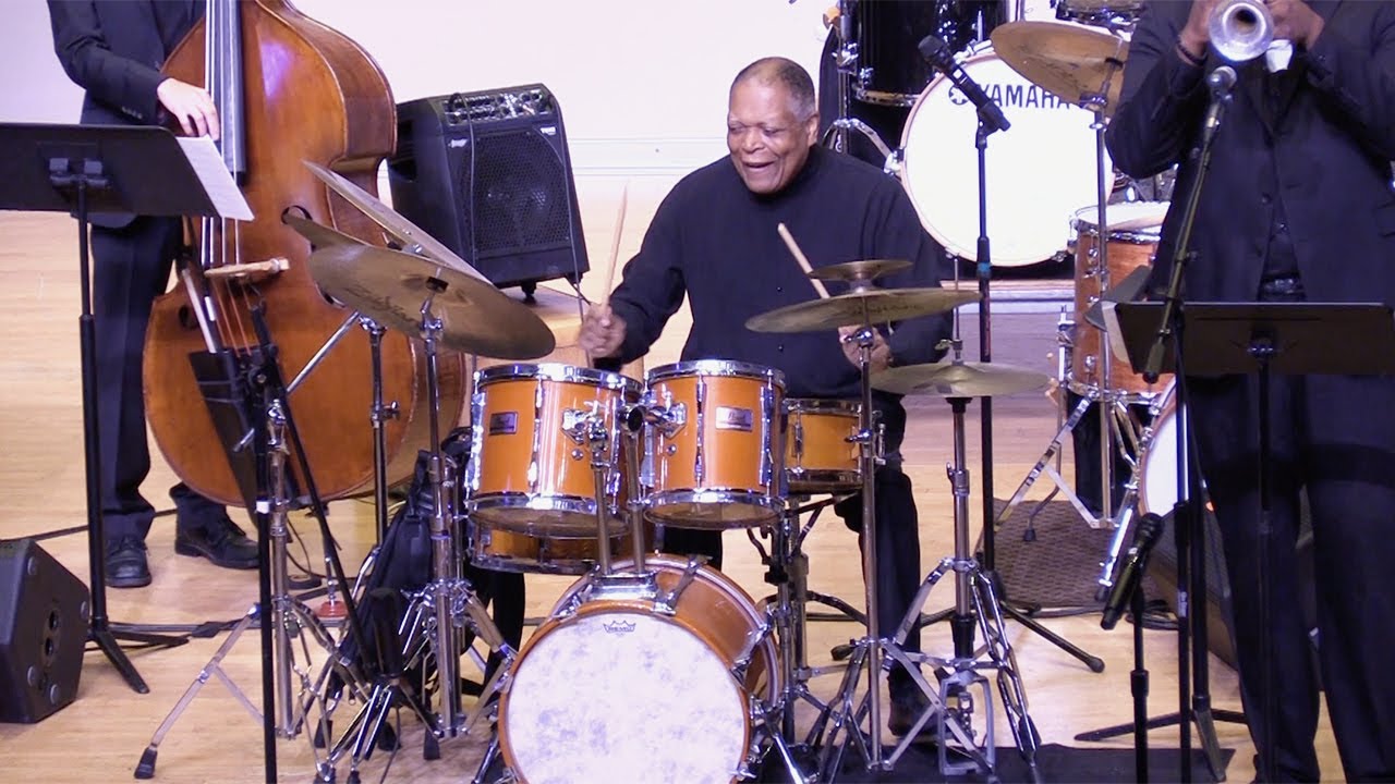 Jabali Billy Hart Celebration at Western Michigan University - Full Movie