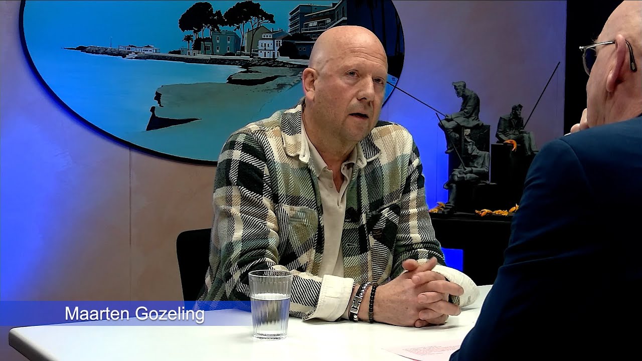 Kopstukken aflevering 86: Maarten Gozeling in gesprek met Ruud Bredewold