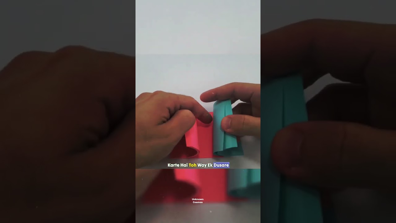 The Secret of book interlocking😱😱💯  # viral # short  # Book interlocking   # science experiment