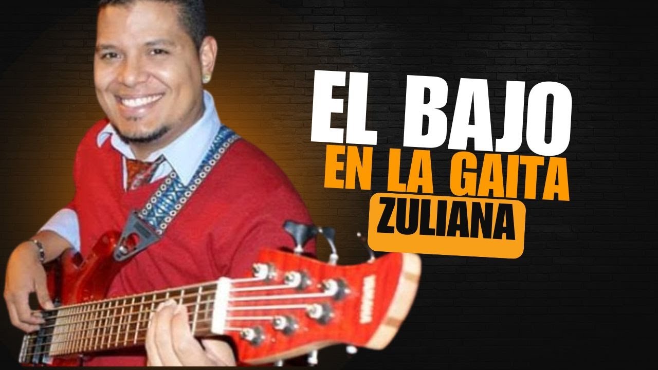 Cómo tocar la Gaita Zuliana en el bajo.