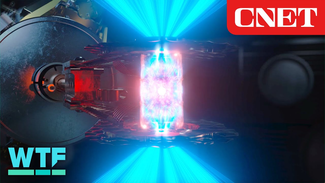Nuclear Fusion: Inside the Lab that Made History