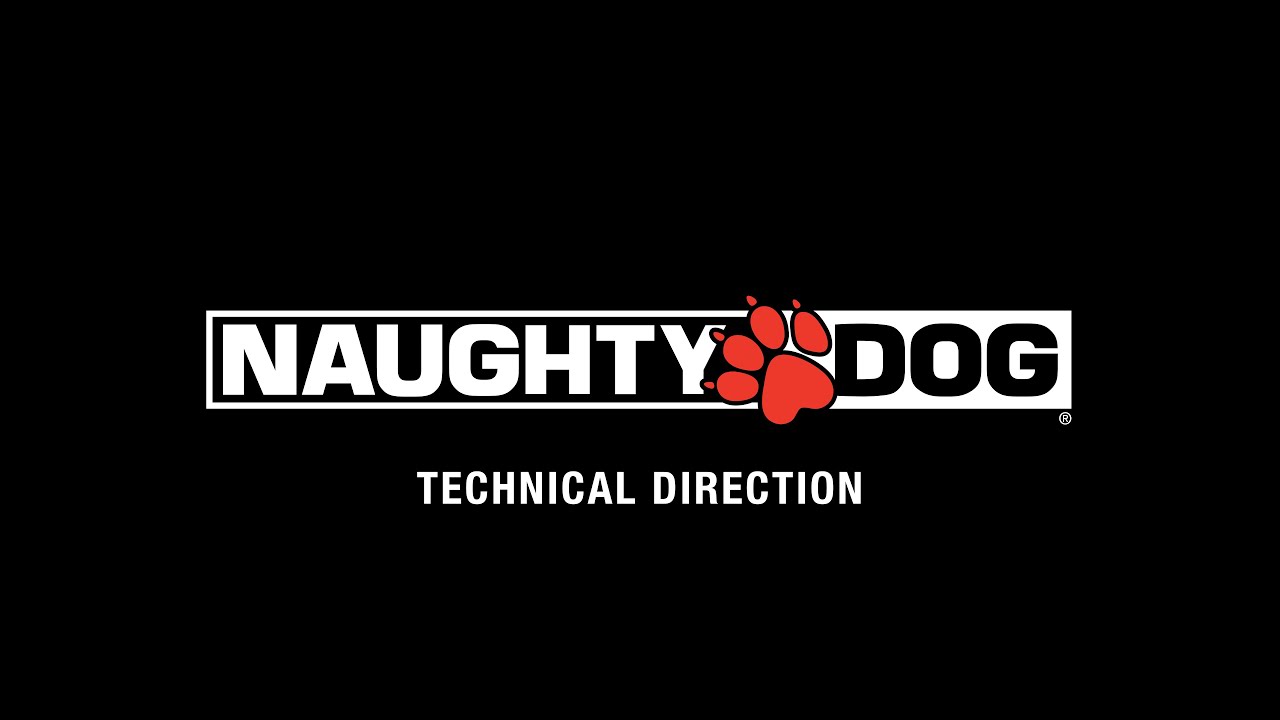 Technical Direction at Naughty Dog