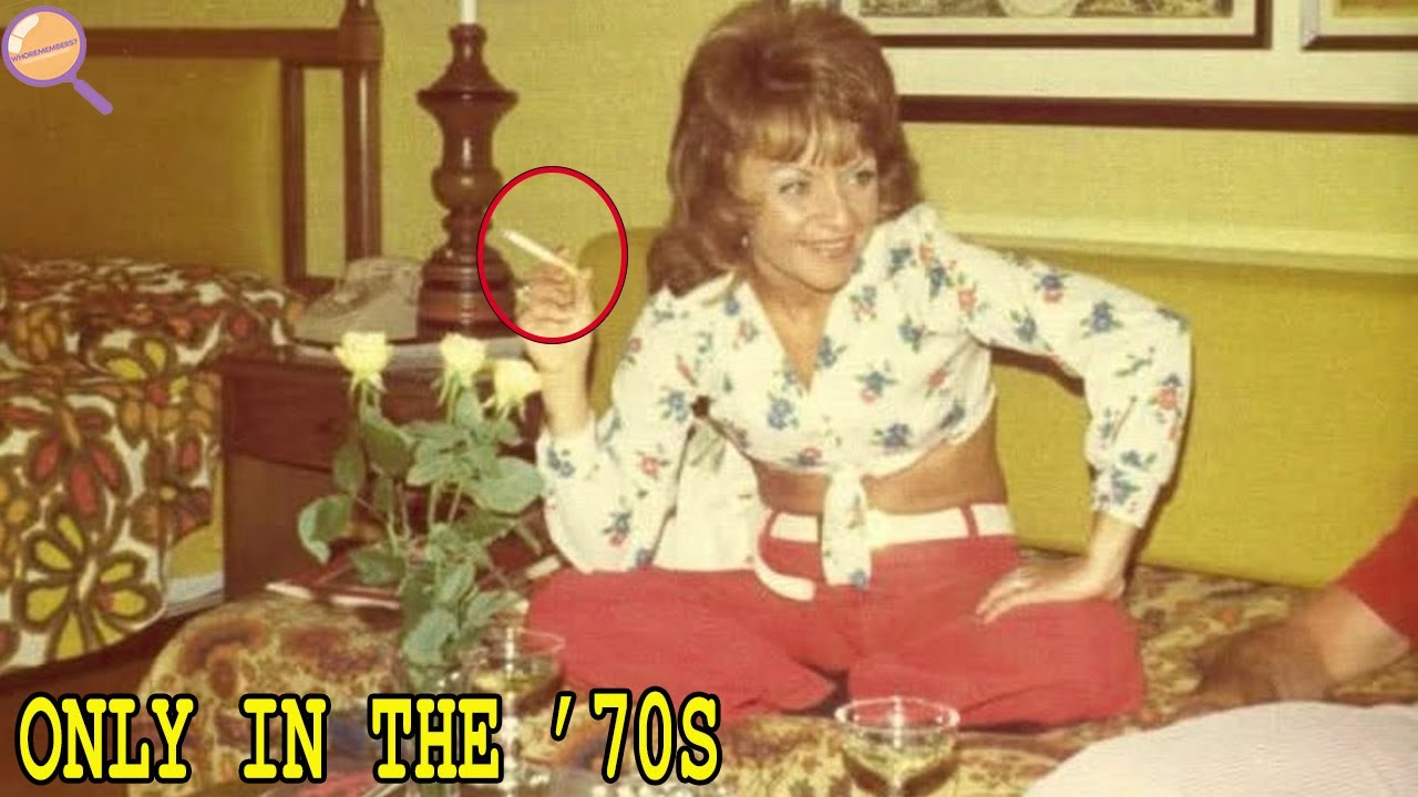 20 Funny Things About The 1970s We All Experienced!