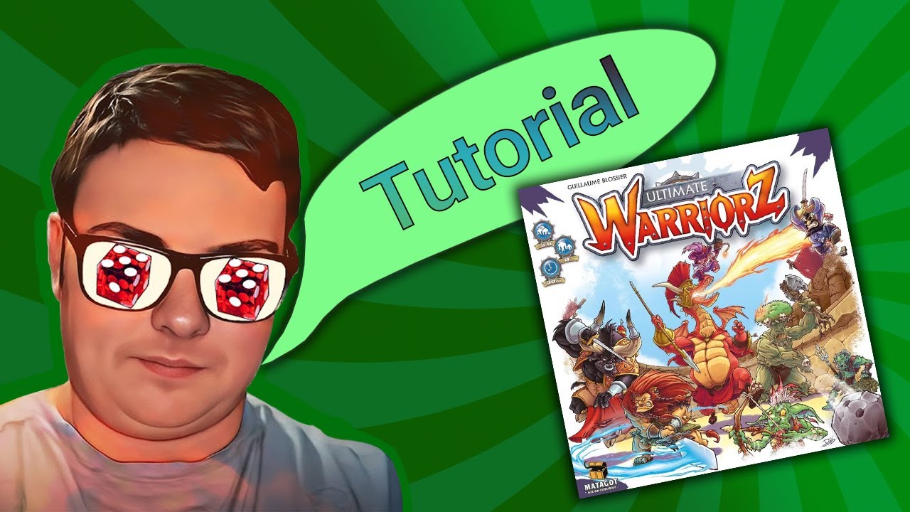 Ultimate Warriorz: Tutorial