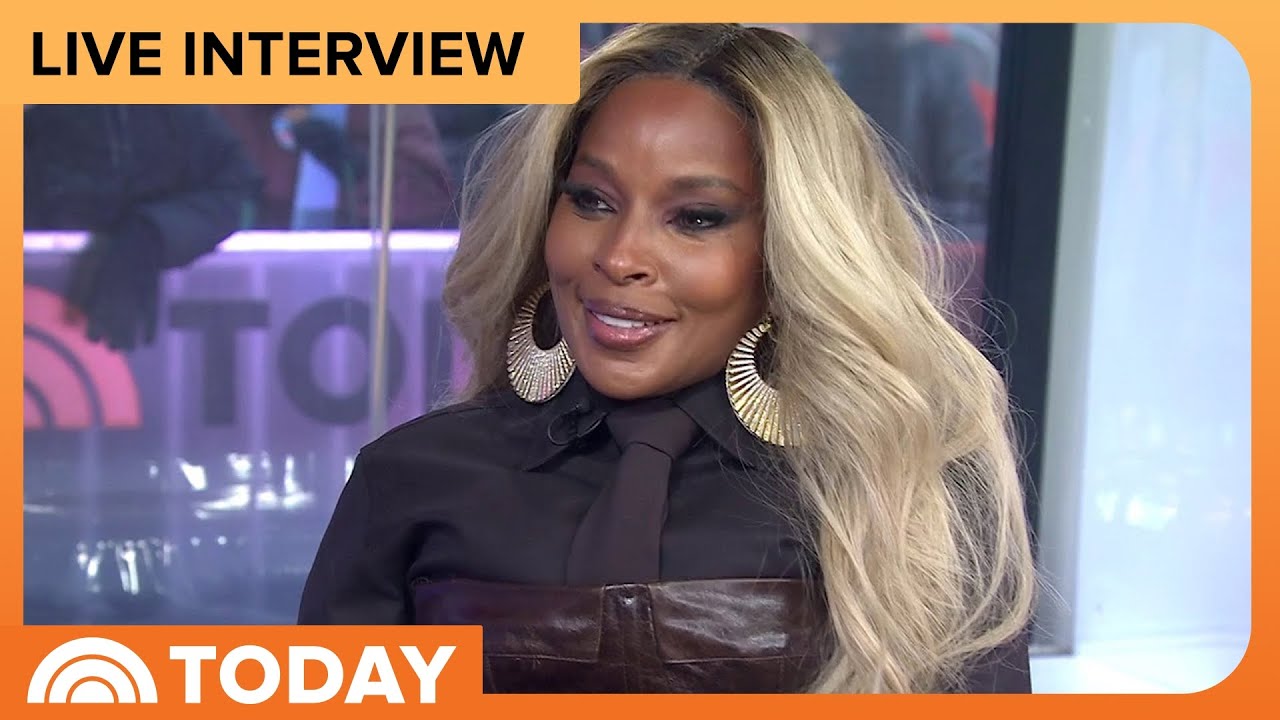 Exclusive: Mary J. Blige Announces Las Vegas Residency