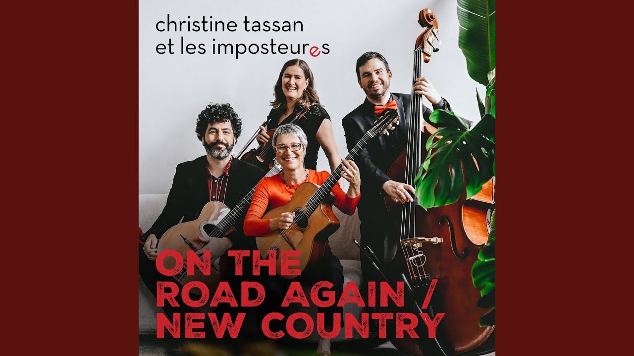 On the road again / New country