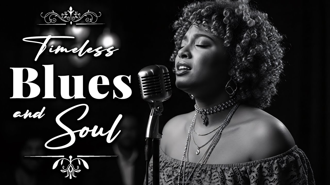 Midnight Blues & Soul Classics | Etta James Love Songs for the Soul