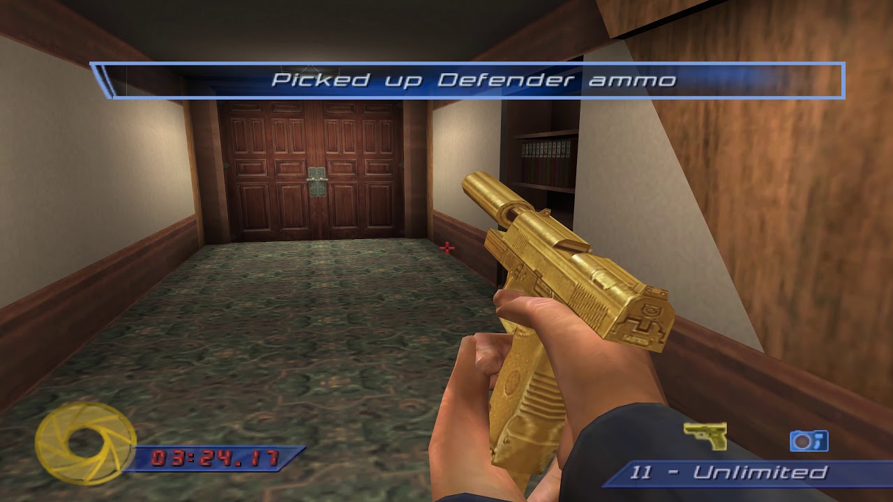 007 Agent Under Fire Mission 5 