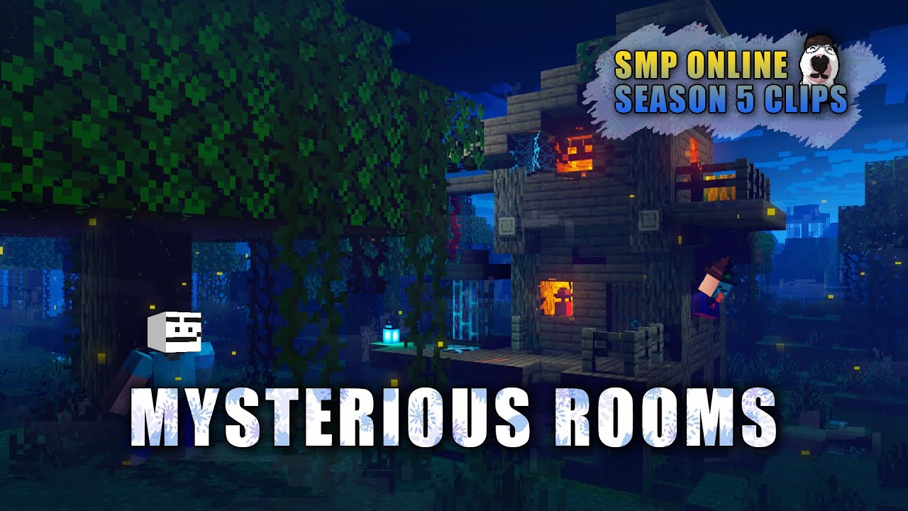 В поисках комнаты, которой не существует...