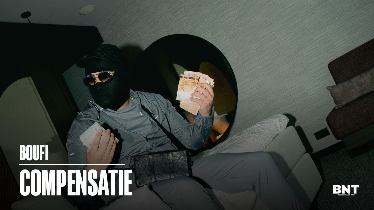 BOUFI - COMPENSATIE (PROD. CURVED)