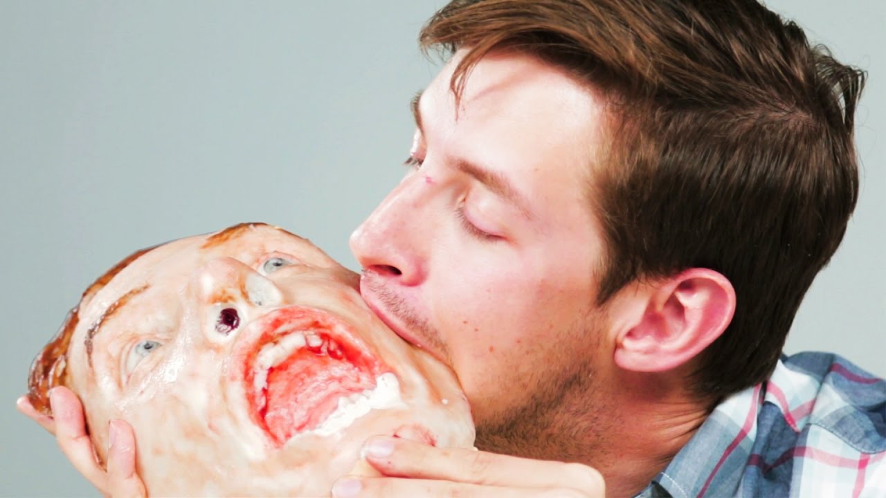 People Eat Their Own Face