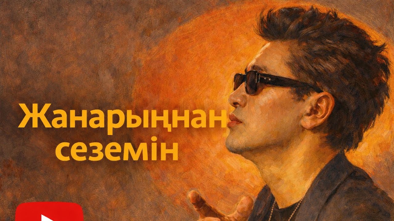 Сырым Жазылбек-жанарыңнан сезем (MOOD VIDEO)