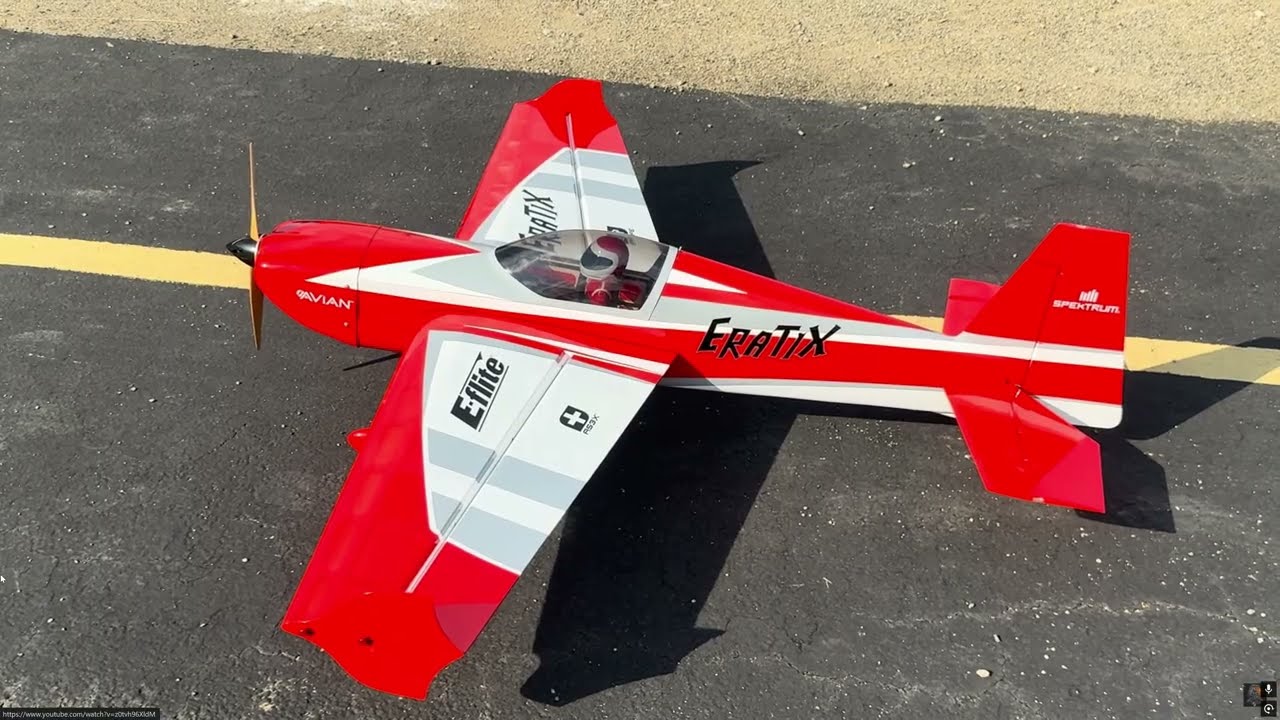 E-flite Eratix SWS 1.6m  64