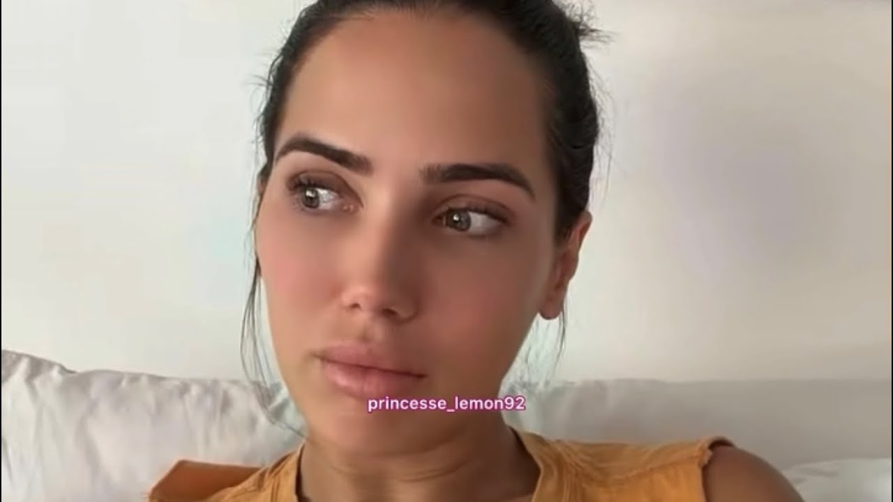 Manon en larmes ne va pas bien elle dit pourquoi, ils sont encore à Bali 