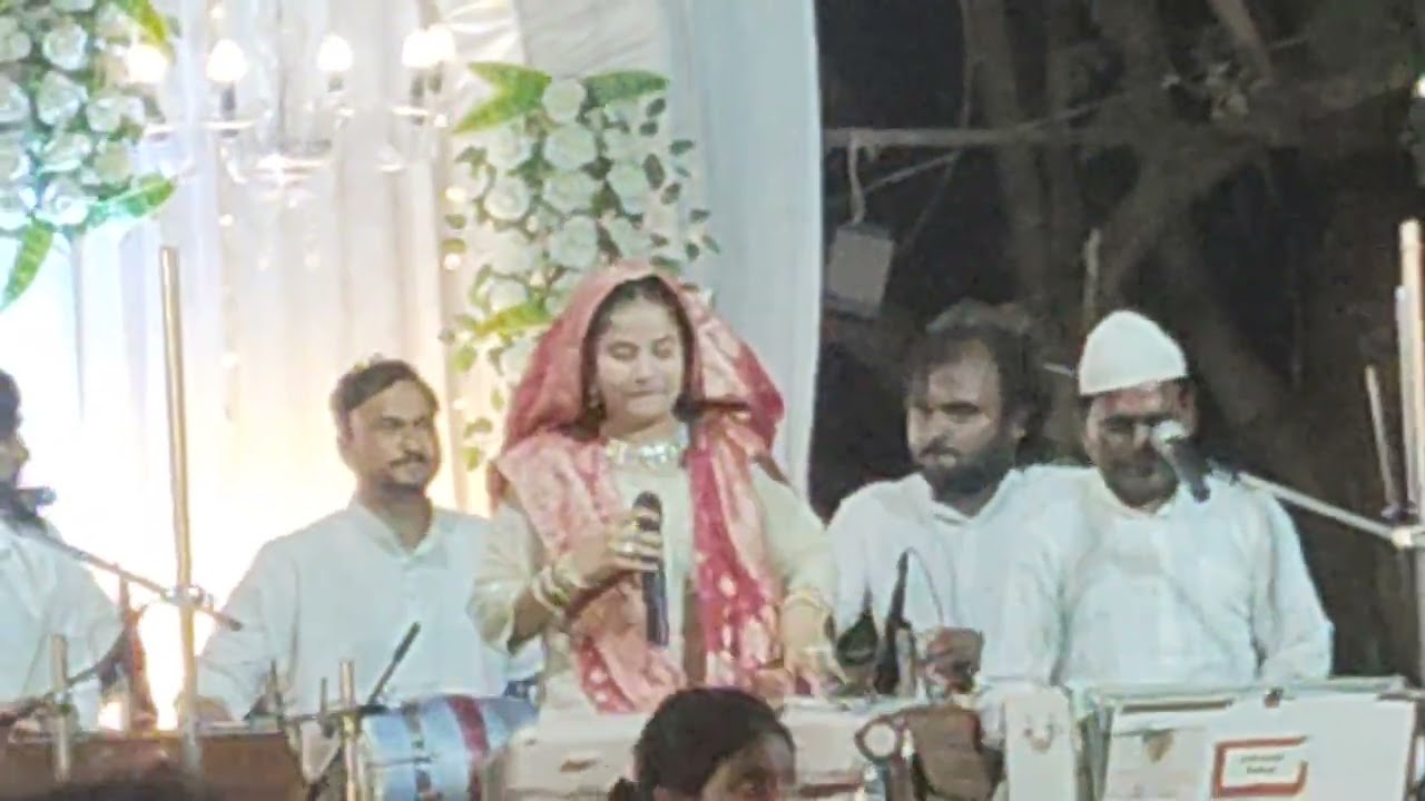 Ingalwadi urs 17 January 2026 seba Parveen #qawwali  #quotes  @RahidsolkarVlogs @FayonaDarve 