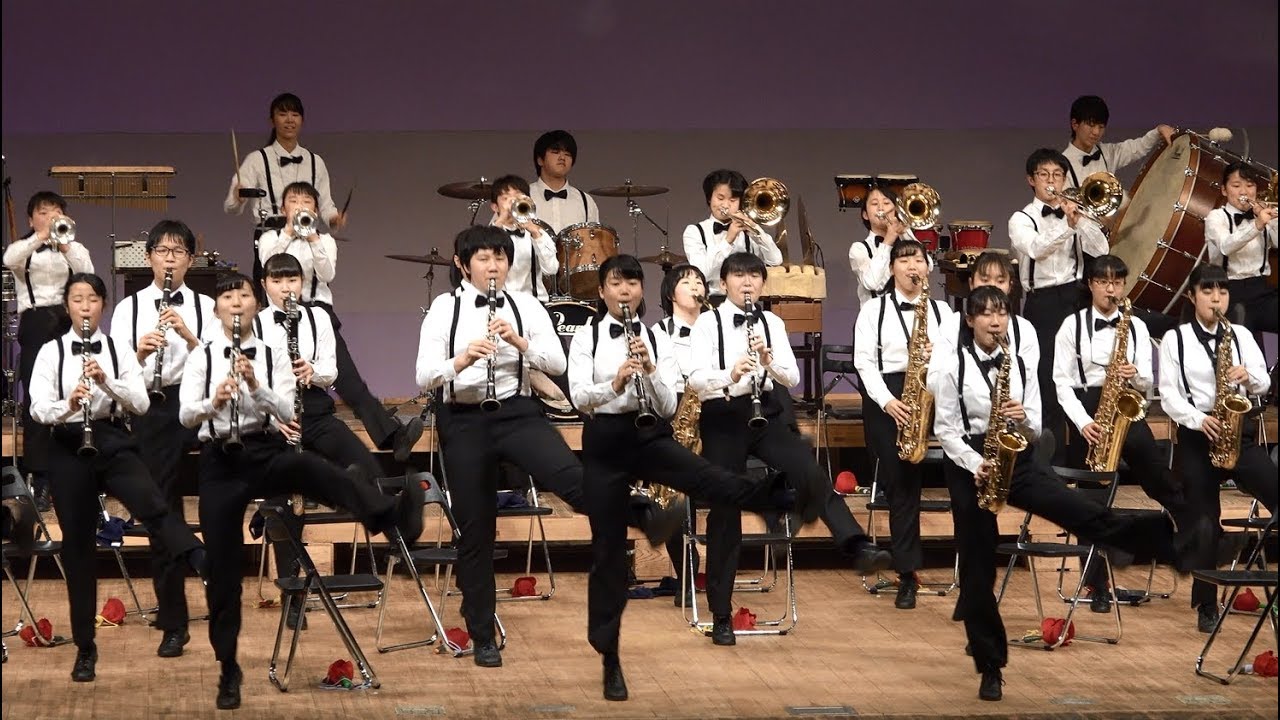 ハートフルコンサート 第２部　大西学園 04　2019-01-06
