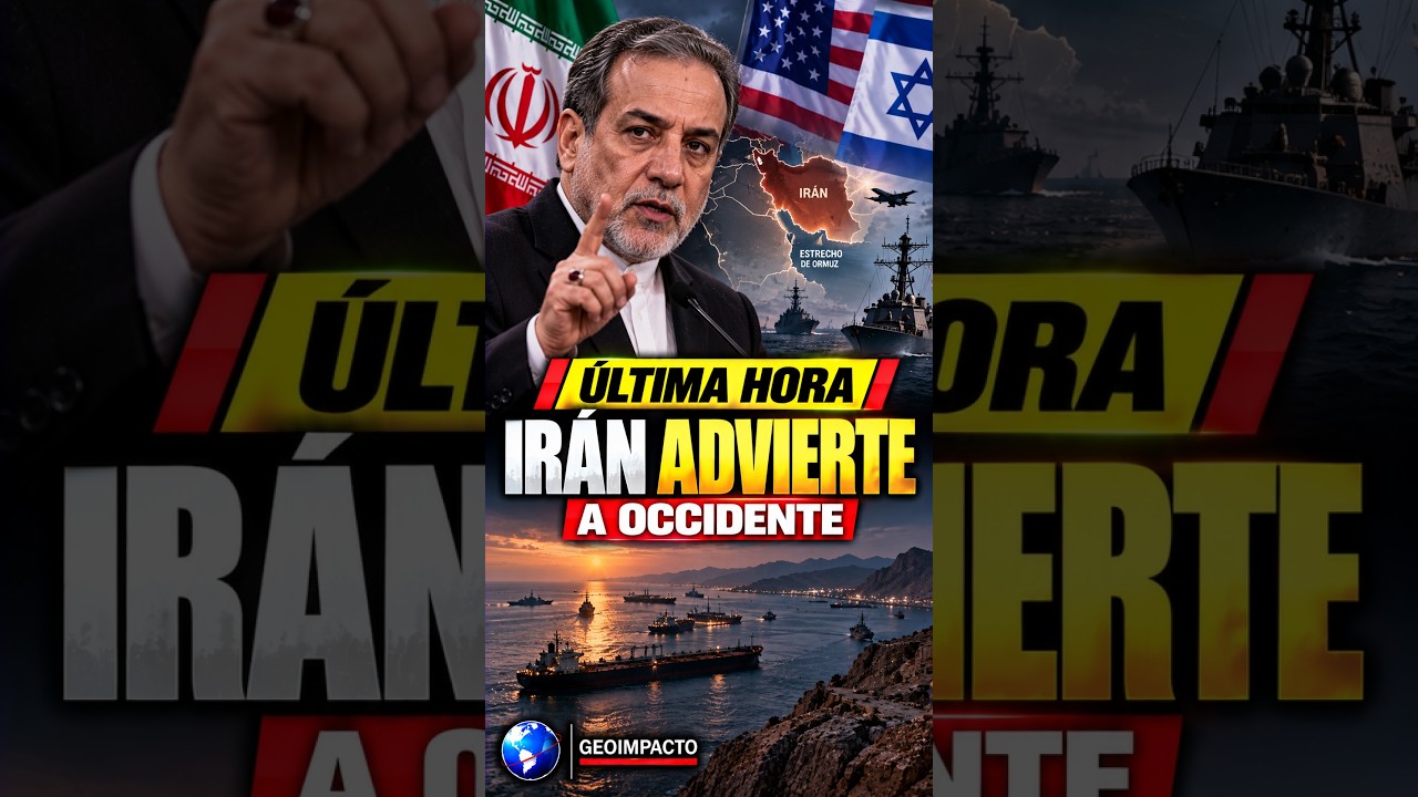 &iexcl;Alerta Roja Global! Ir&aacute;n advierte a EE.UU. e Israel │PARTE 2
