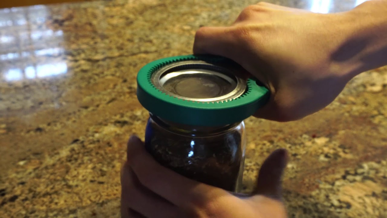 Multi Purpose Rubber Grip Jar Opener Review