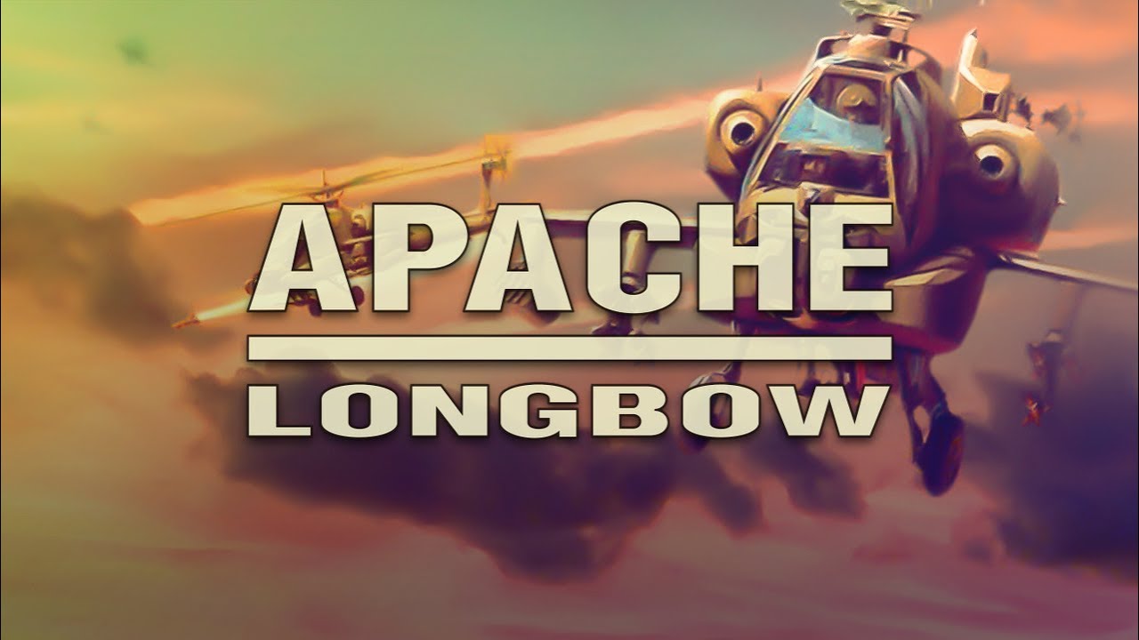 Apache Longbow - Getting Our Wings - Episode 1