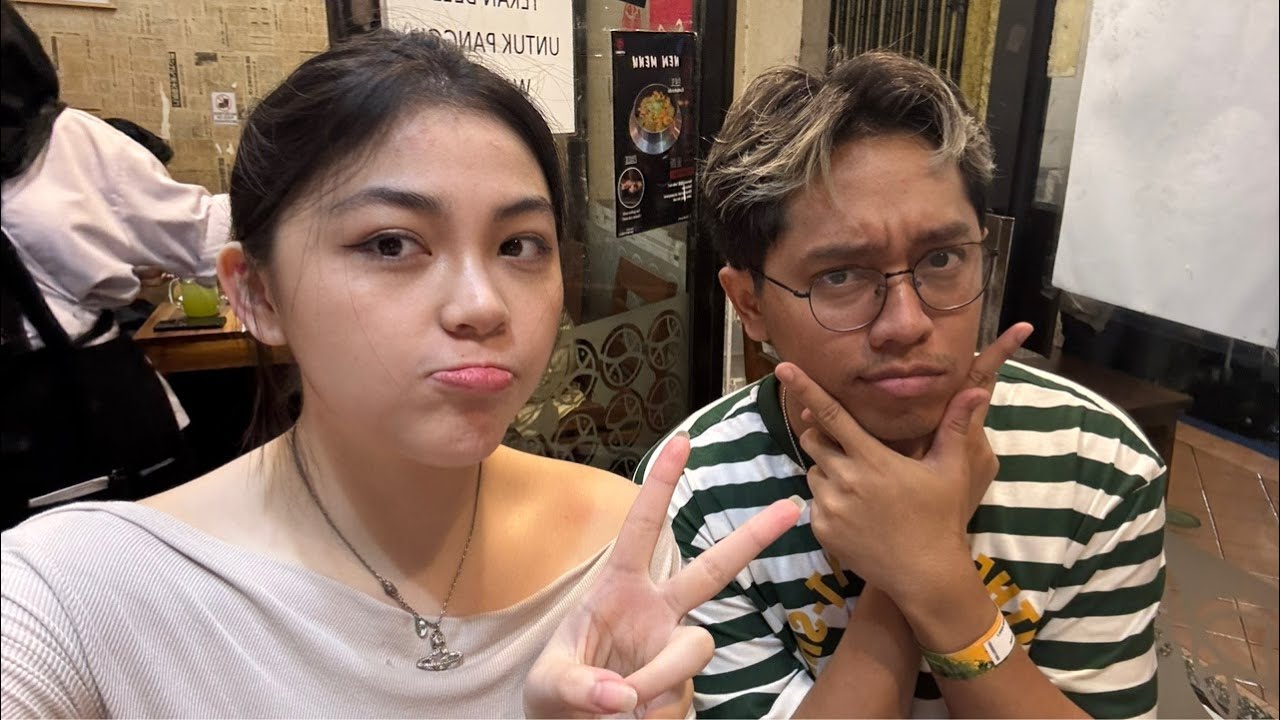 🔴 LIVE -  mam sushii sama bang cendy!!