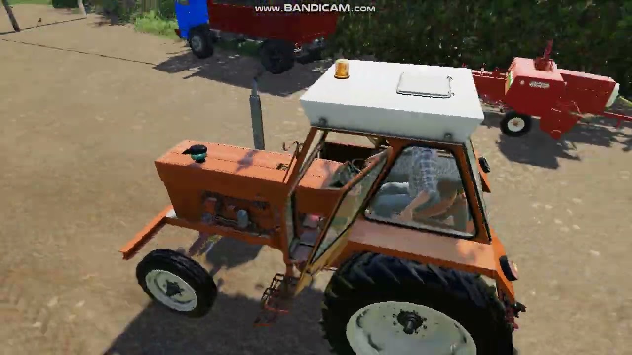 Fs19/Dumesti Map/Terenul asta,e prea misto facut!