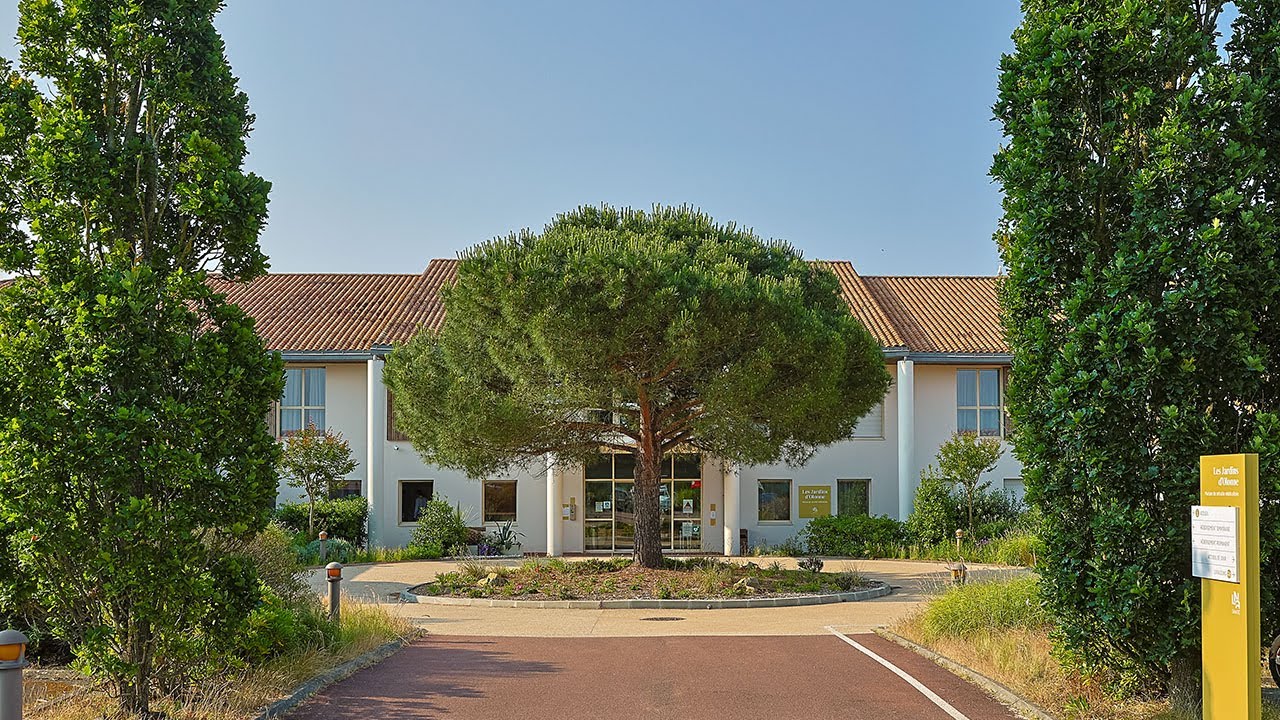 Les Jardins d'Olonne - Maison de retraite médicalisée | LNA Santé