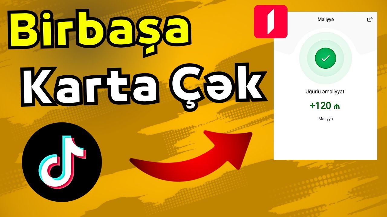 Kəsinti Olmadan Pulunu Bir-başa Karta Çək 🌟 Payonner PayPal Olmadan
