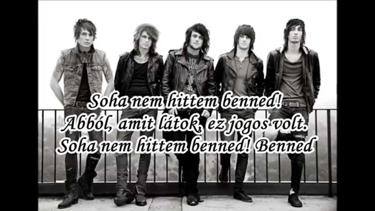 Asking Alexandria - Morte Et Dabo - magyar felirattal