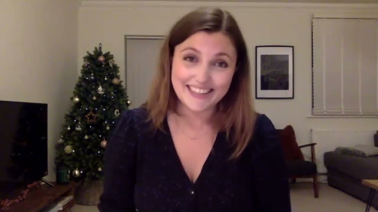 Conquering Stage Fright with Georgina Hagen