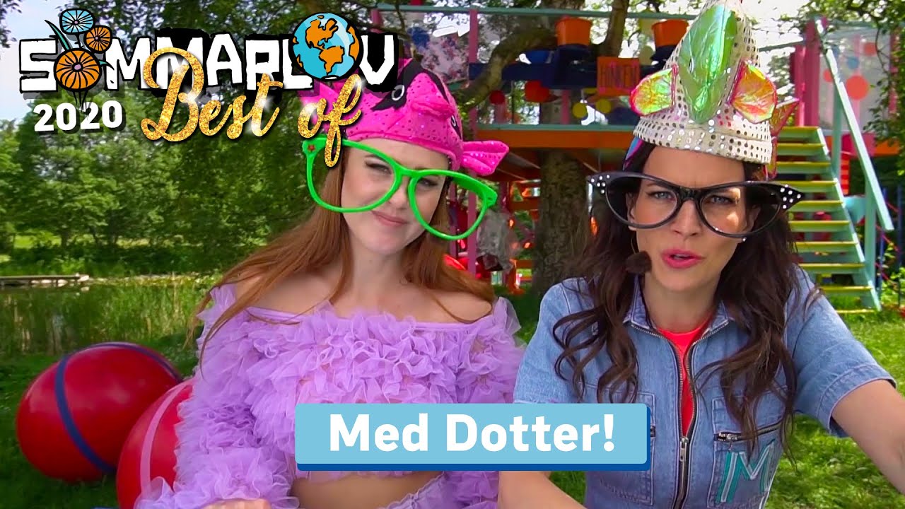 Best of Sommarlov - Förloraren får hinken! Med gästen Dotter