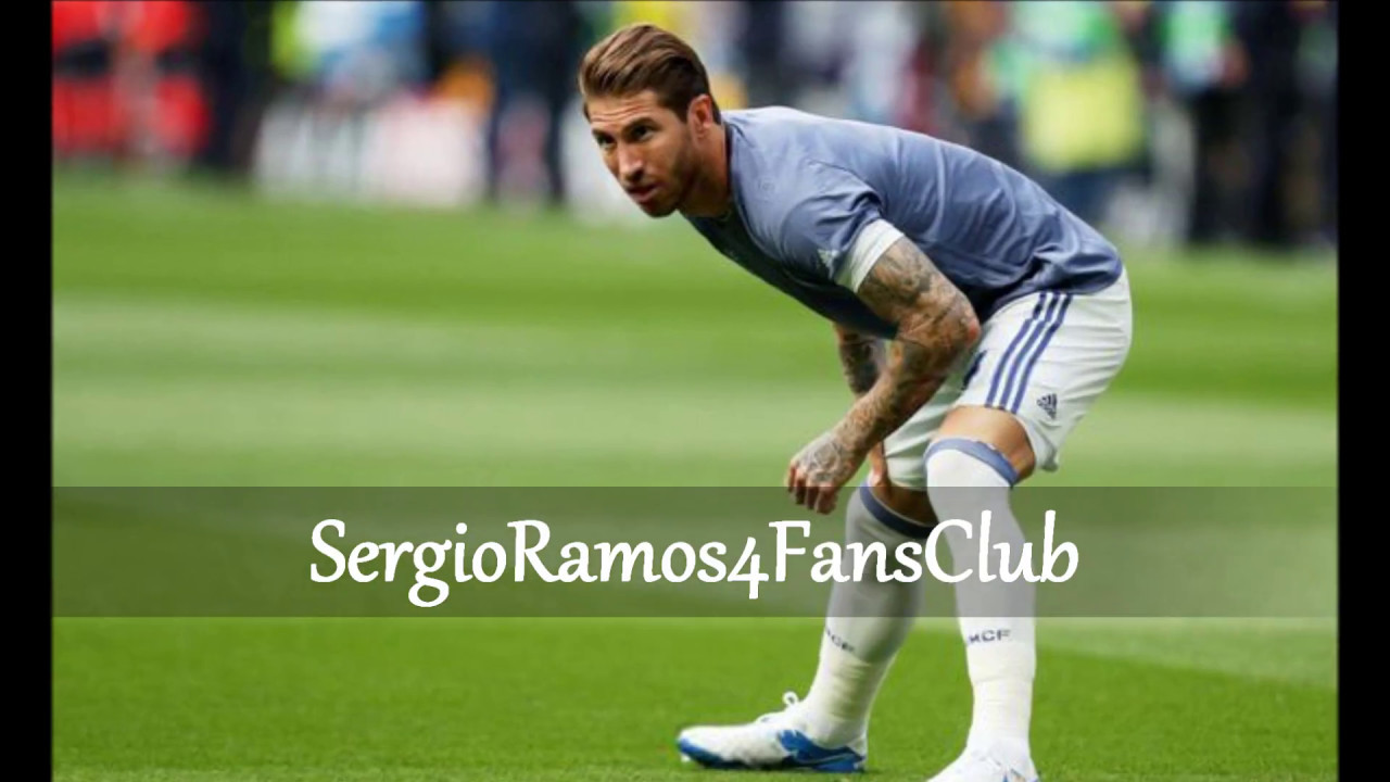 Sergio Ramos - Wanna Feel Your Love