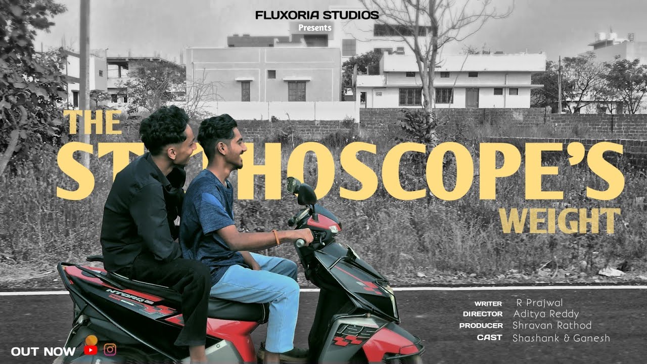 THE STETHOSCOPE'S WEIGHT - (Short Film) | Shot on S24 FE | FLUXORIA STUDIOS